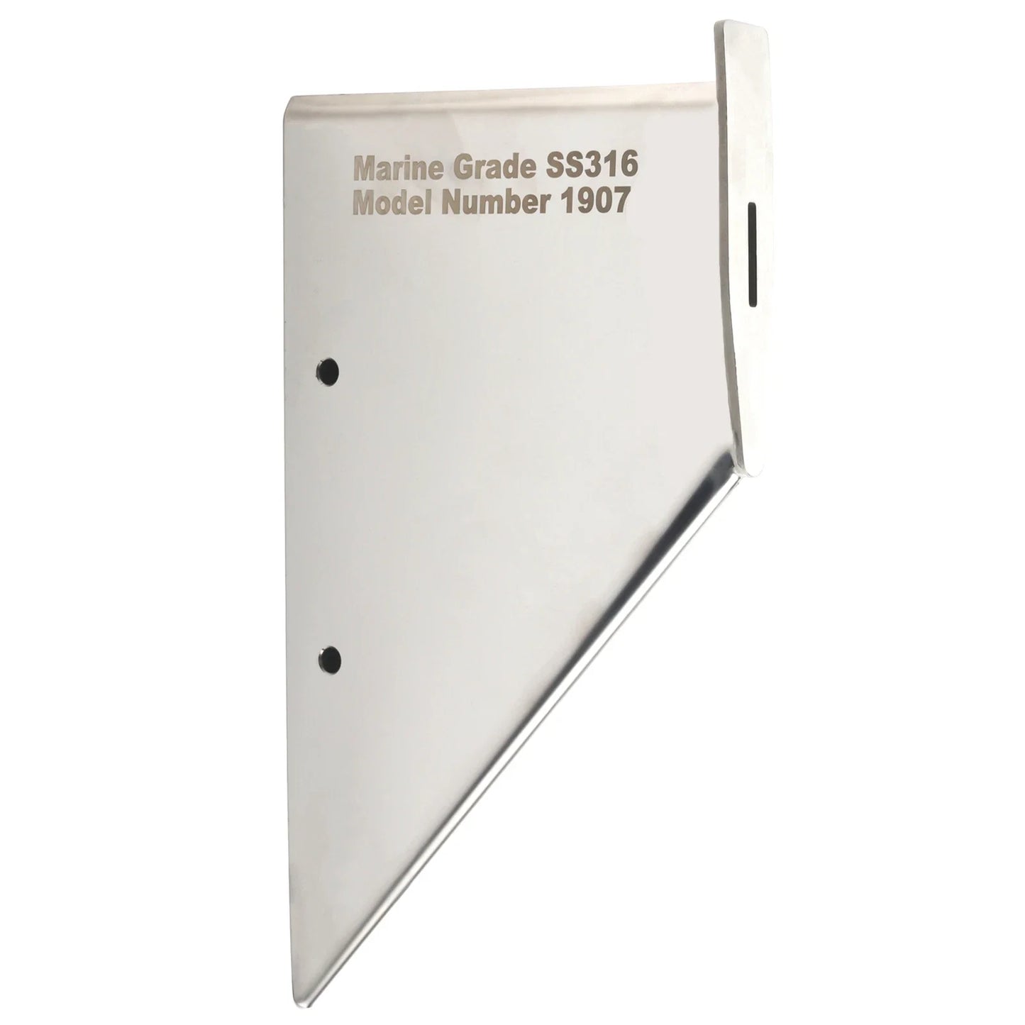 Skeg Guard for Mercruiser Alpha 1 1985-1990 Stainless Steel Protector