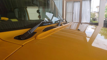 Hood Lip Spoiler for Toyota FJ Cruiser (2007-2014)
