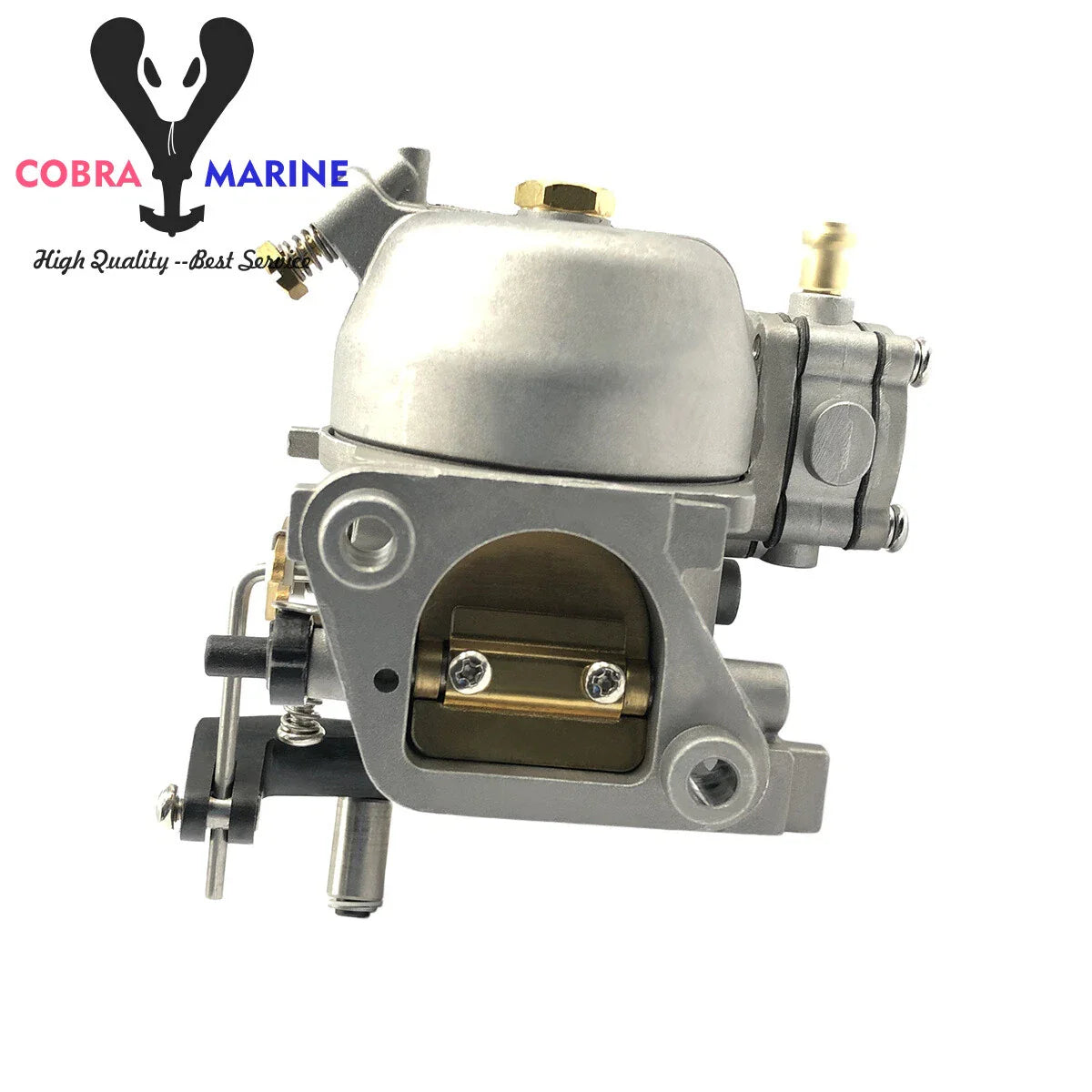 Carburetor Assembly for Suzuki DT15 DT9.9