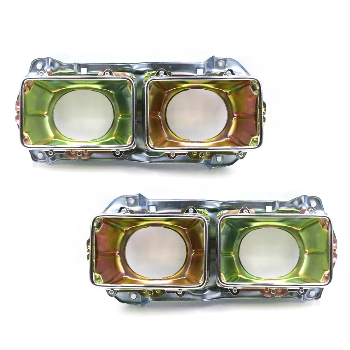 Headlight Light  Housing for Nissan Datsun 720 King Cab 1979-1986