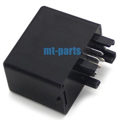 7-Pin Turn Signal Relay Flasher for Suzuki AN250 AN400 (1998-2011)