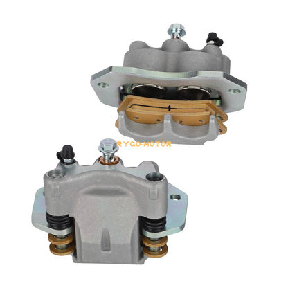 2 x Brake Calipers for Polaris Ranger Crew 1000