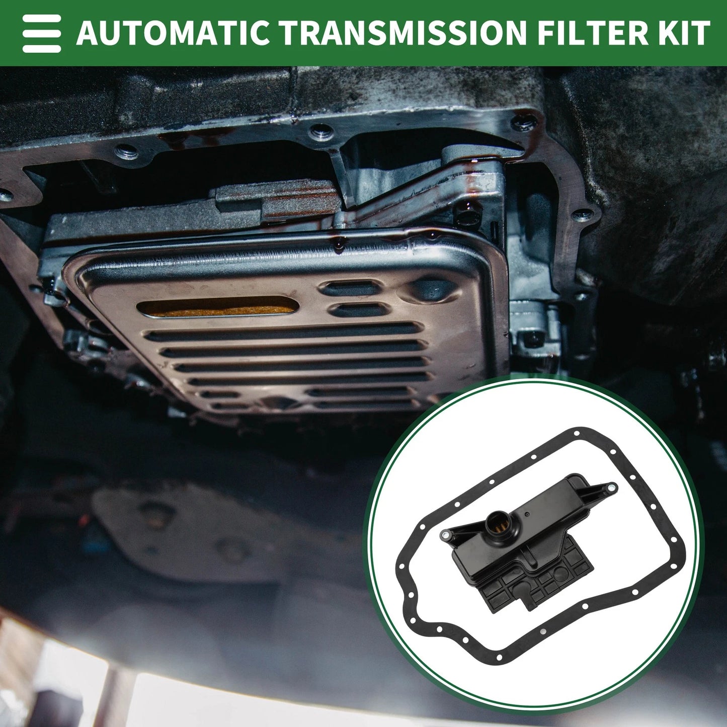 Automatic Transmission Filter Kit for Toyota RAV4 2.5L (2006-2012)