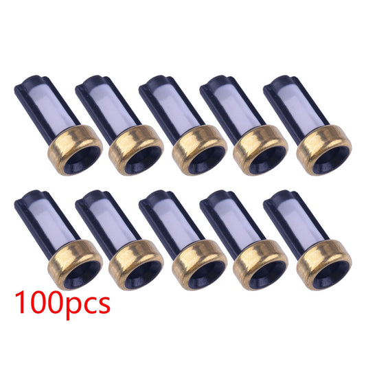 100 x Fuel Injector Micro Basket Filters for Diesel Injector Repair