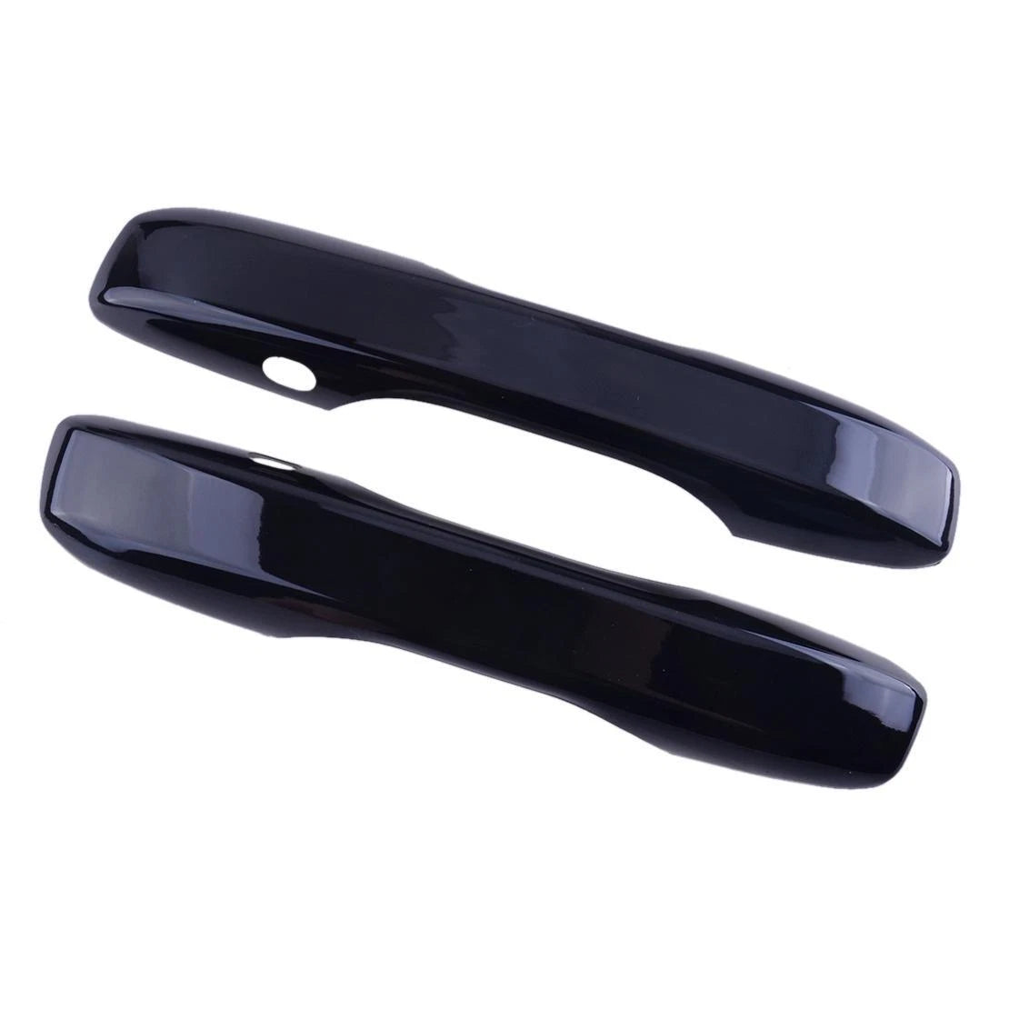 4 x Glossy Black Outer Door Handle Covers for Honda Civic (2022)