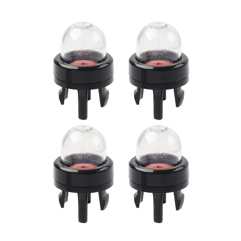 4x Primer Bulb for Ryobi Poulan Echo Chainsaw Trimmer