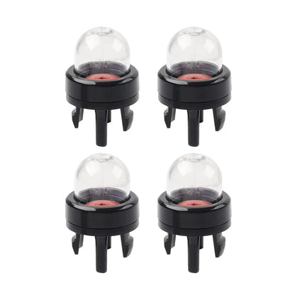 4x Primer Bulb for Ryobi Poulan Echo Chainsaw Trimmer