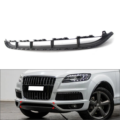 Front Bumper Lower Center Grille for Audi Q7 (2010-2015)