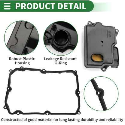 Automatic Transmission Filter Kit for Toyota Hiace (2005-2019)