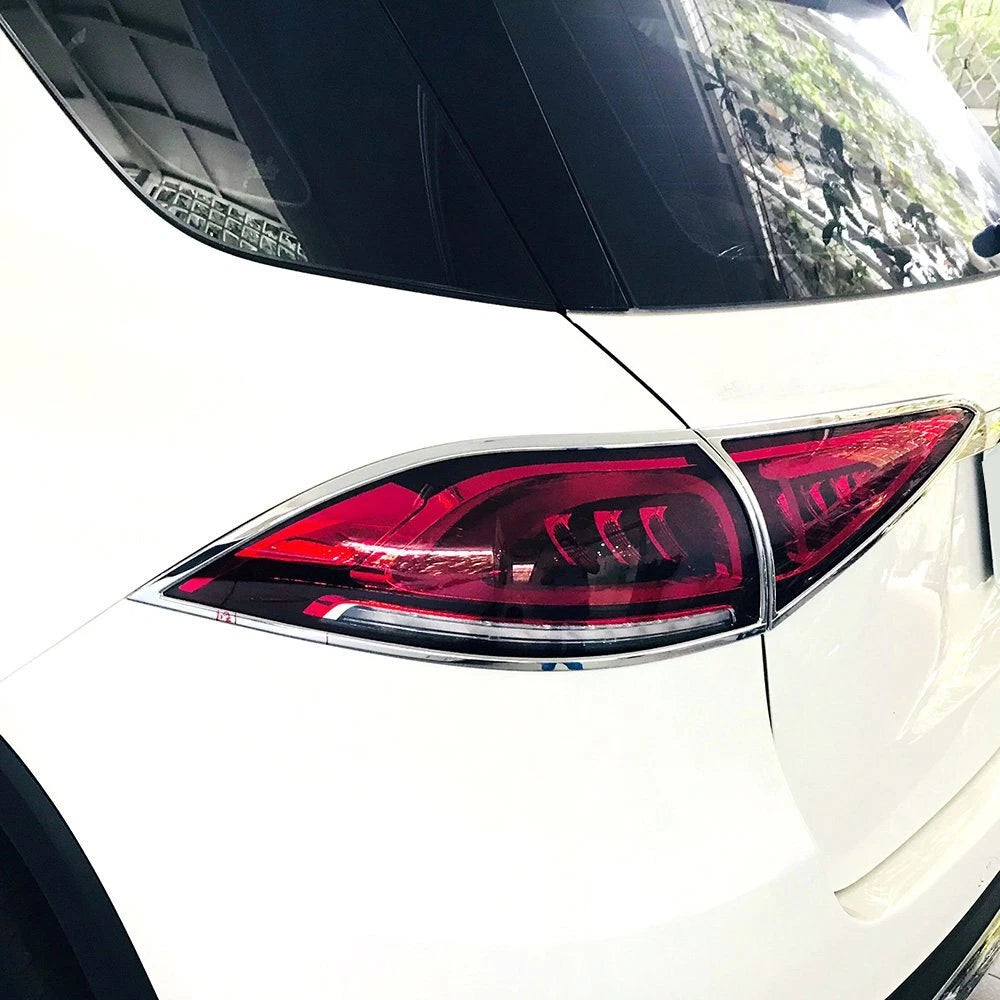 Chrome Tail Lights Trim Bezel Cover for Mercedes Benz V167 (2019 - )