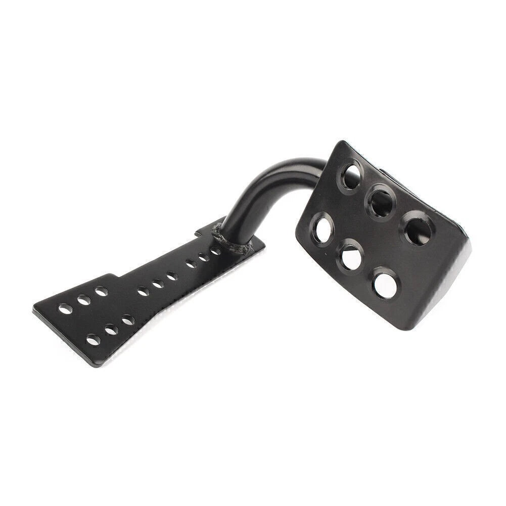 Left Side Foot Rest Kick Panel for 2007-2017 Jeep Wrangler JK