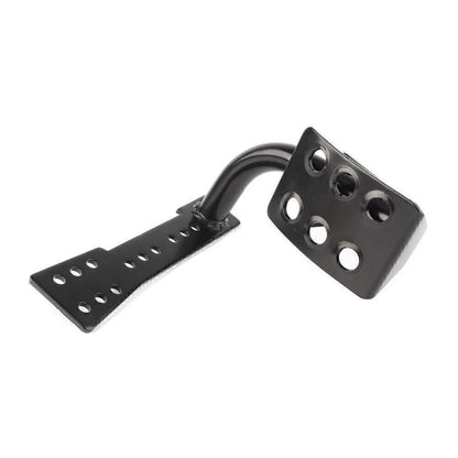 Left Side Foot Rest Kick Panel for 2007-2017 Jeep Wrangler JK