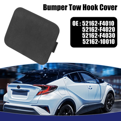 Rear Bumper Tow Hook Hole Cover for Toyota CHR (2018-2020)