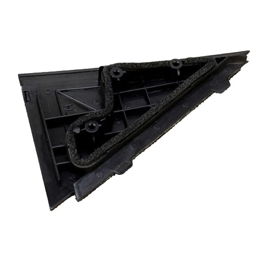 Right Rear Door Pillar Triangle Molding Cover for Hyundai Sonata (2009–2014)