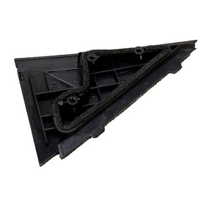 Right Rear Door Pillar Triangle Molding Cover for Hyundai Sonata (2009–2014)