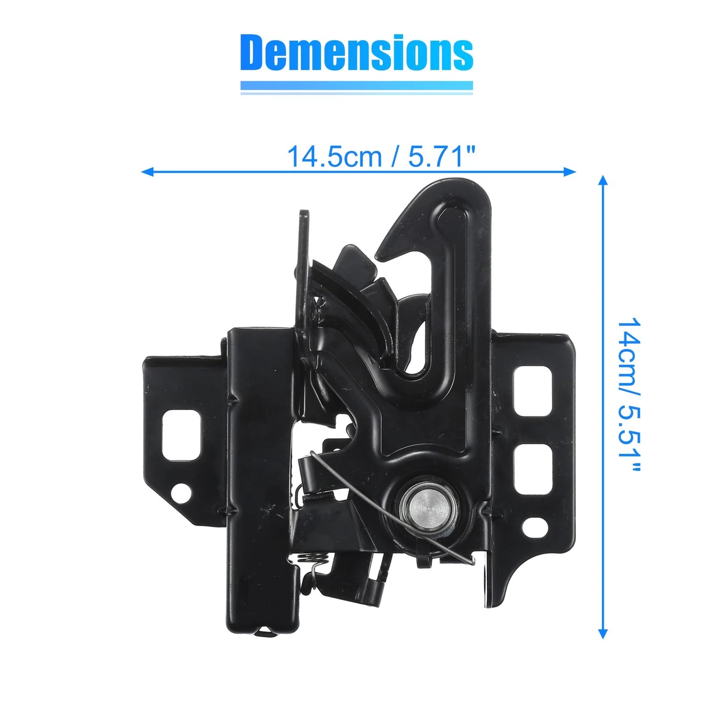Hood Lock Latch Assembly for Chevrolet Impala (2006-2016)