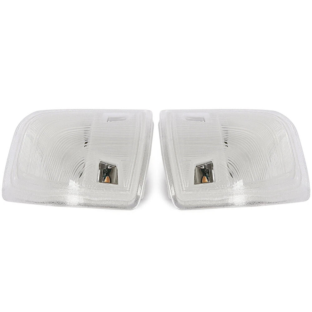LED Side Mirror Turn Signal Light for Ram 1500 2500 3500 (2009-2023)