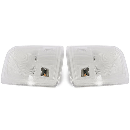 LED Side Mirror Turn Signal Light for Ram 1500 2500 3500 (2009-2023)