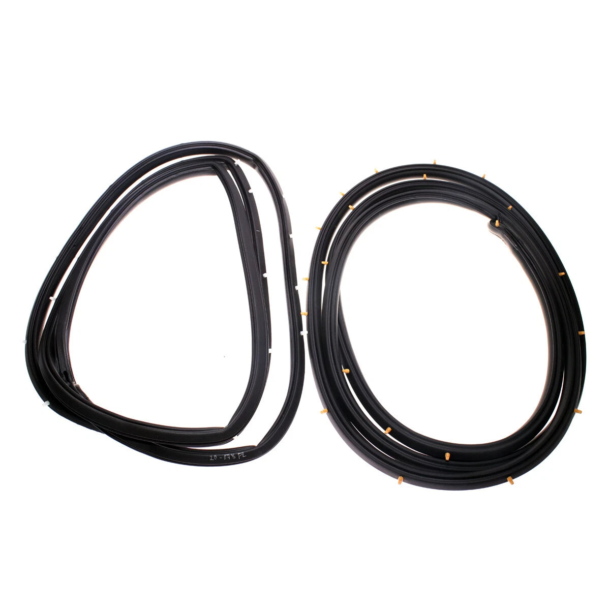 Door Weatherstrip Seal for Honda Civic 5th Gen 3D 1991-1995