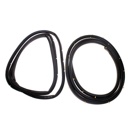 Door Weatherstrip Seal for Honda Civic 5th Gen 3D 1991-1995