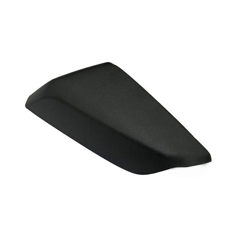 Black Textured Side Mirror Cover Caps for Chevrolet Malibu (2016-2020)