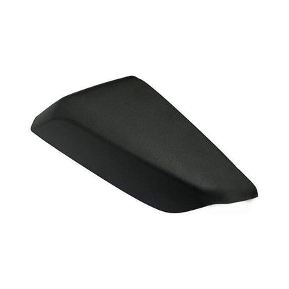 Black Textured Side Mirror Cover Caps for Chevrolet Malibu (2016-2020)