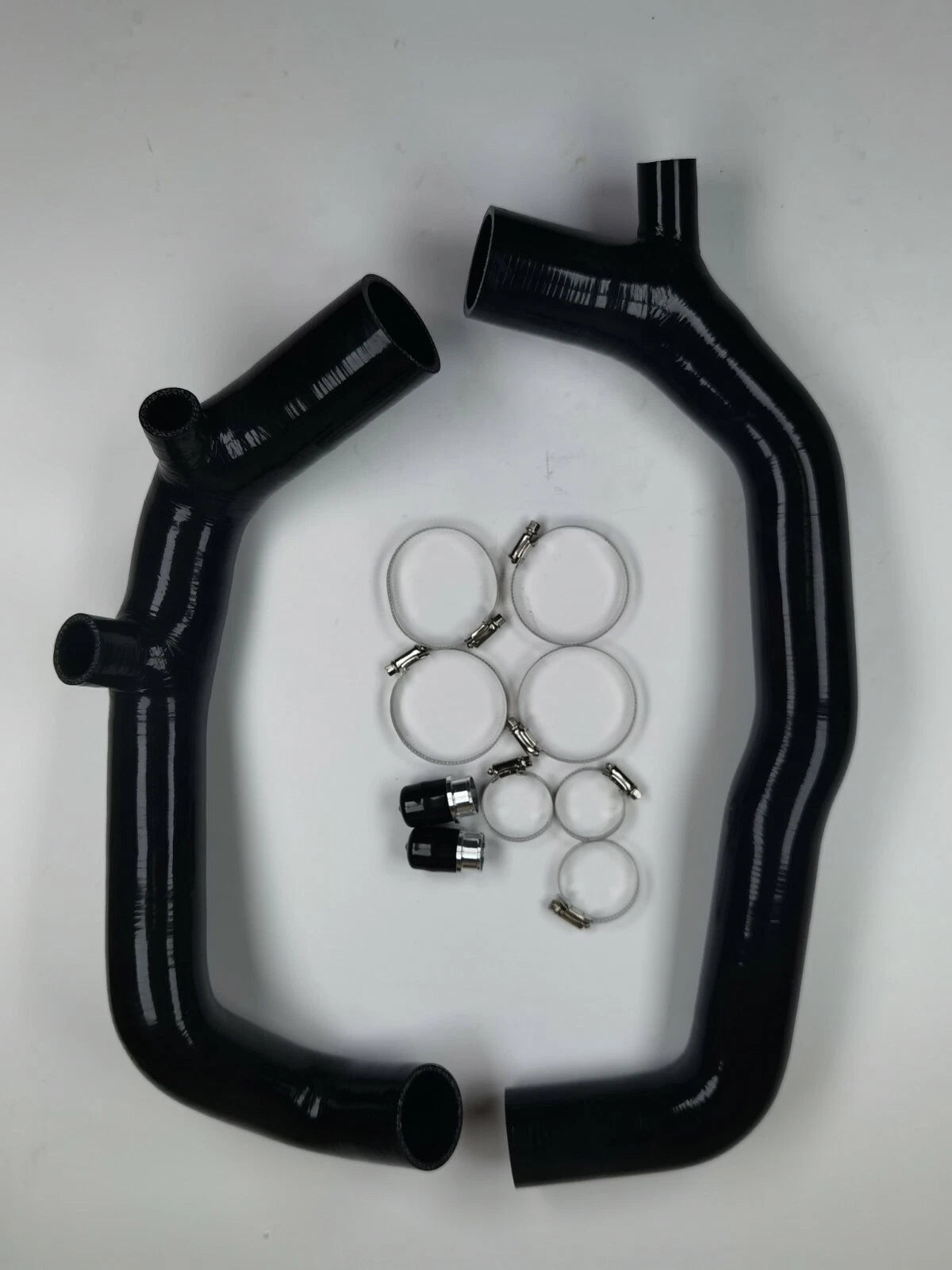 2.0" Silicone Inlet Pipe Hose Kit for BMW N54 135i 335i 335xi 535i Z4 (2007-2013)
