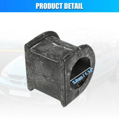Suspension Stabilizer Bar Bushings for Toyota Land Cruiser (2008-2021)