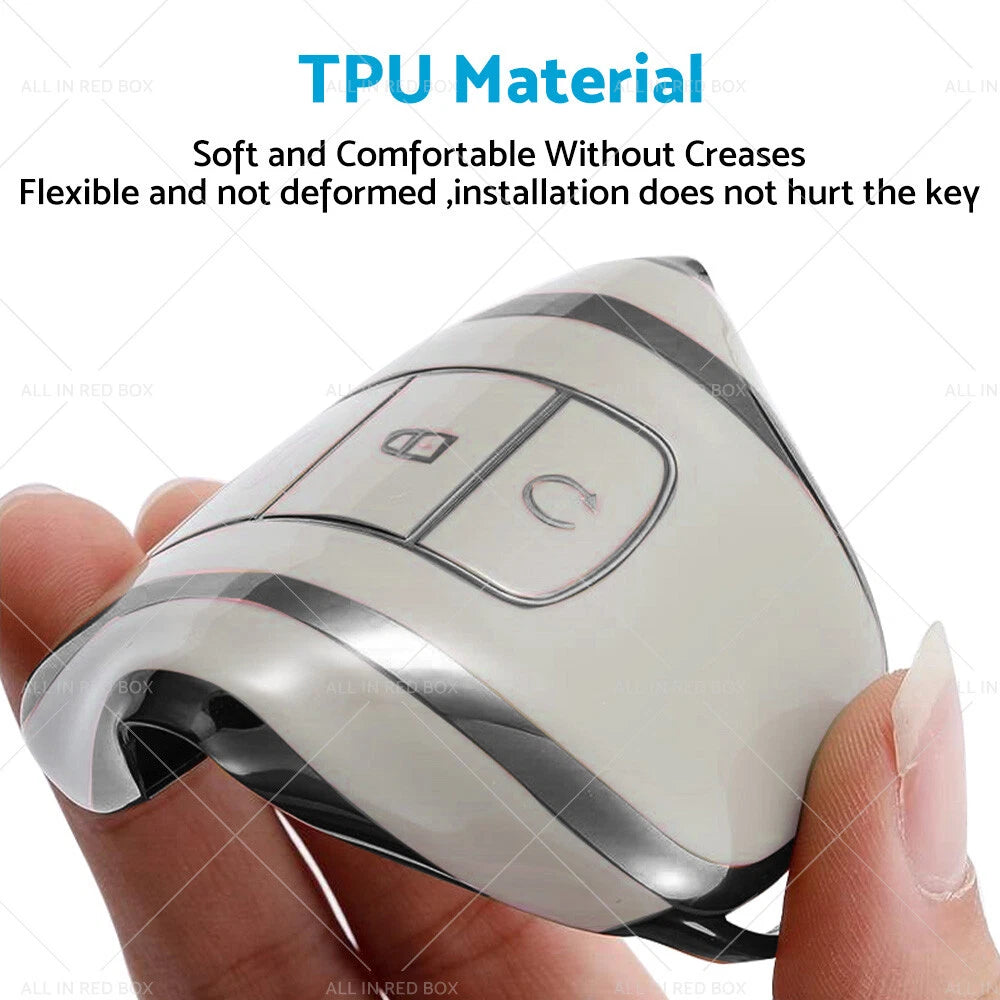 TPU Remote Key Fob Case Cover for Chery Omoda 5 (2022-2023)