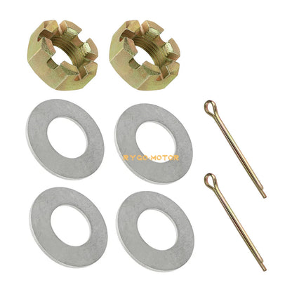 Rear Axle Nuts Washer for Polaris Sportsman Scrambler 850 1000