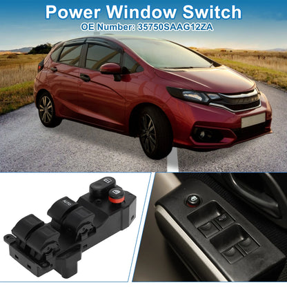 Power Window Switch for Honda Jazz Fit (2009-2014)