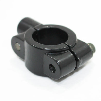 10mm 22mm Handle Bar Mirror Bracket Clamp for PIT PRO Dirt Quad Bike ATV