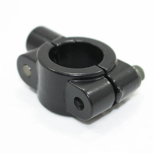 10mm 22mm Handle Bar Mirror Bracket Clamp for PIT PRO Dirt Quad Bike ATV
