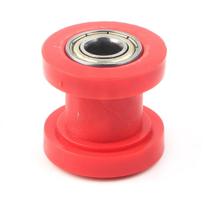 10mm Chain Roller Slider Tensioner Wheel for Pit Dirt Mini Bike Moto ATV