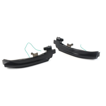 LED Sequential Side Mirror Turn Signal Light for Volvo V40 V60 S60 V70 V80 (1995-2023)