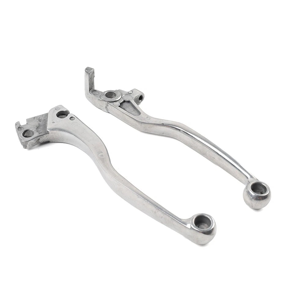 Aluminium Brake Clutch Levers Set for Kawasaki KLX250 (2009-2023)