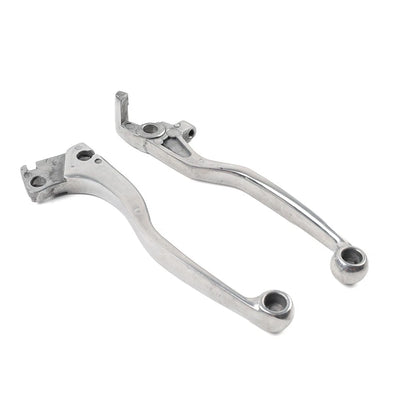Aluminium Brake Clutch Levers Set for Kawasaki KLX250 (2009-2023)