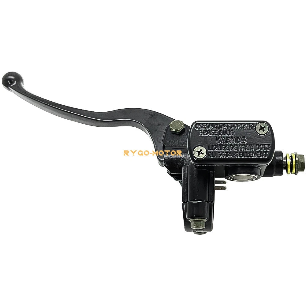 Front Left Brake Master Cylinder for Kawasaki KFX50 KFX90 (2007–2021)