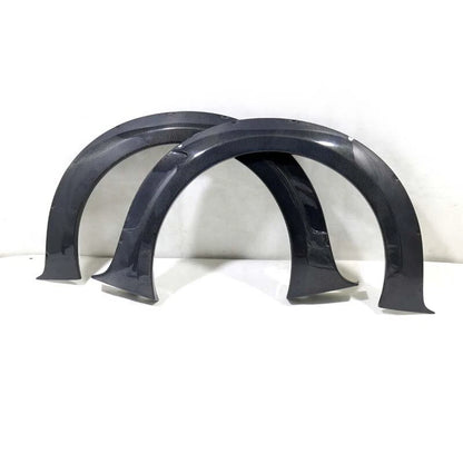 Carbon Fiber Fender Flare Kit Wheel Arch Cover For Nissan GT-R R35 2008-16
