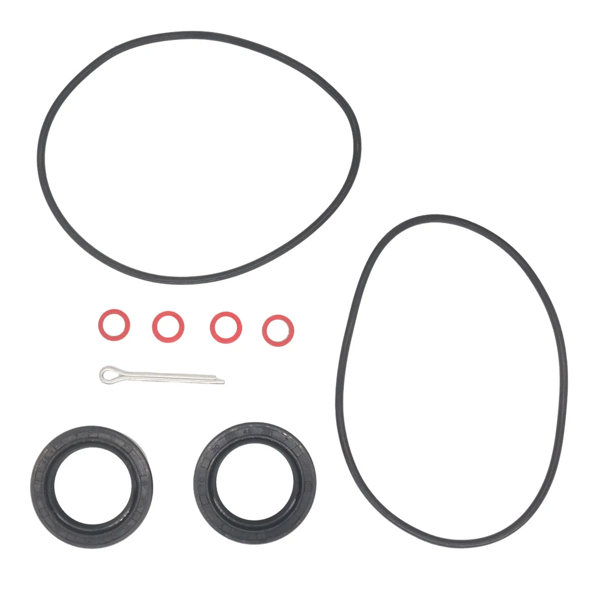 Lower Unit Seal Kit O-ring for Yamaha Marine 200HP 225HP