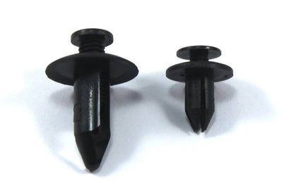 20x Verkleidung Clips Plastik Schrauben Nieten 8mm & 6mm m8 m6 for Yamaha R1/R6
