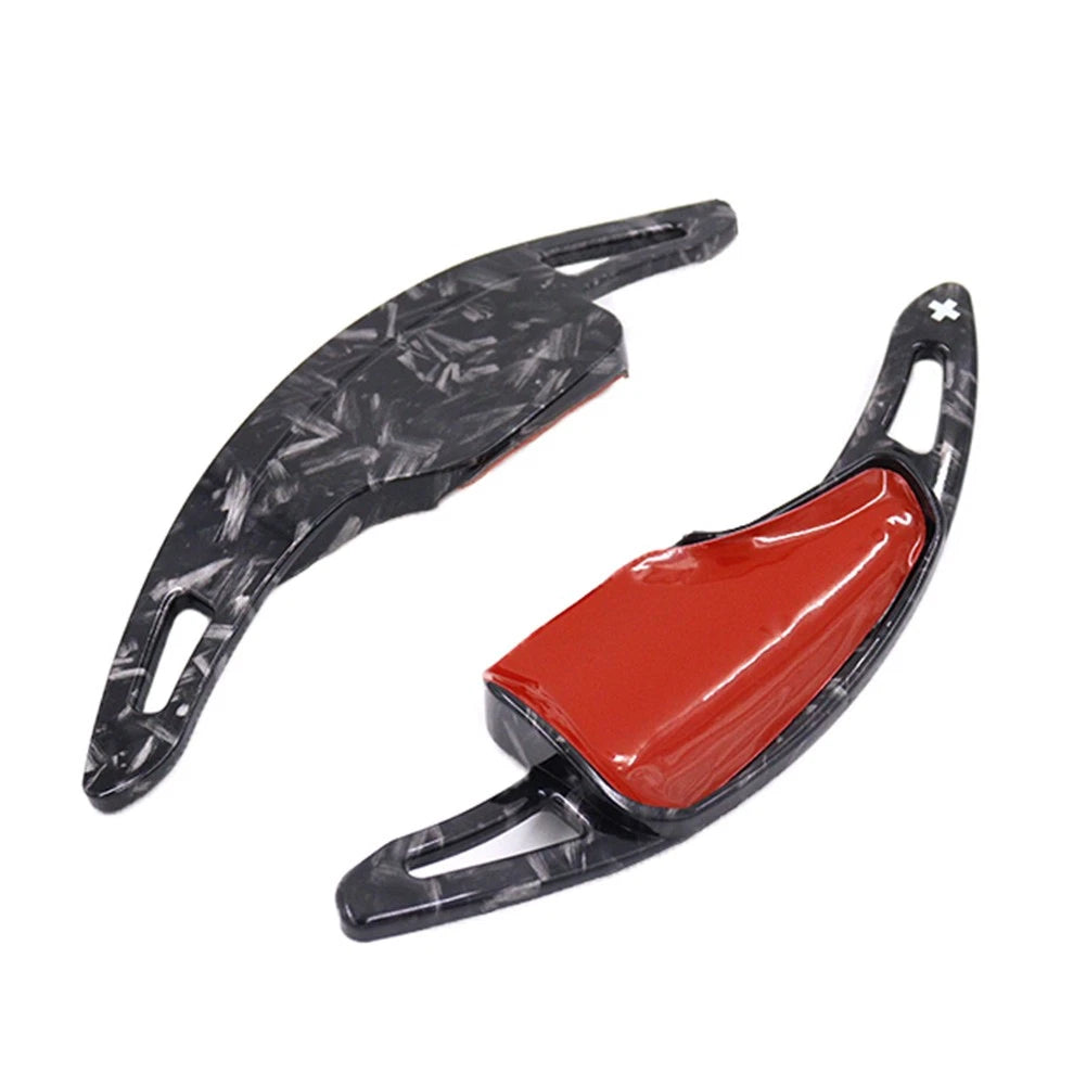 Steering Wheel Shift Paddle Extensions for Chevrolet Camaro, Corvette C7