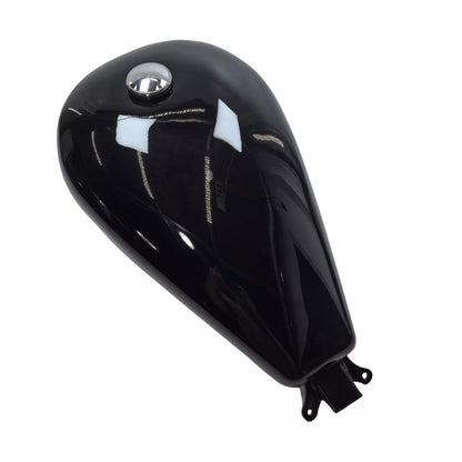 Black Fuel Tank 14L for Harley Davidson Softail (2018-2024)