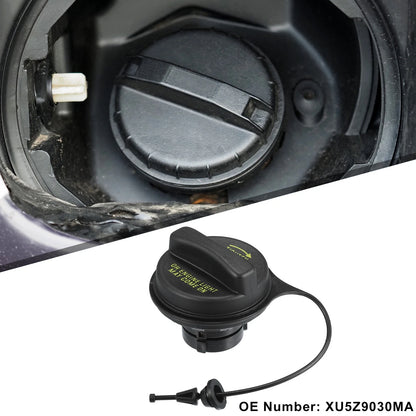 Fuel Tank Filler Cover for Ford Excursion, Lincoln (2000-2005)