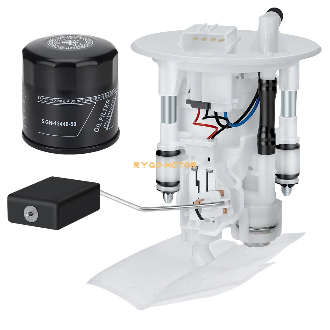 Fuel Pump Assembly for Yamaha Kodiak 450 YFM450K (2018–2024)