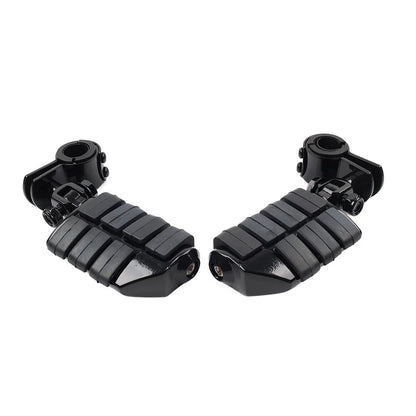 1-1/4" Universal Motor Footpegs Highway Pegs for Harley & Honda