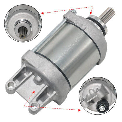 Starter Motor for Suzuki GSXR600 GSX-R600 GSX-R750 (2011-2017)