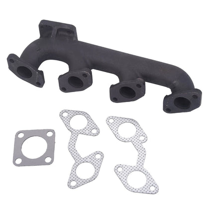 Exhaust Manifold & Gaskets for Bobcat Kubota 751 753 763 773 7753
