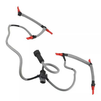 Fuel Leak Off Pipe & Sensor for Land Rover Discovery, Range Rover Sport (2005-2013)