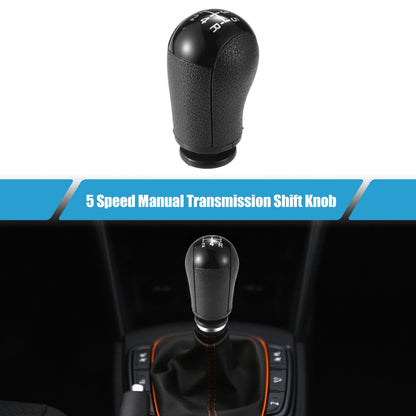 5 Speed Manual Transmission Shift Knob for Ford Mondeo (2000-2007)